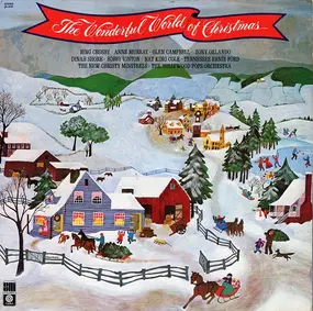 Bing Crosby - The Wonderful World Of Christmas