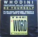 12'' - Whodini, DJ Jazzy Jeff, Fresh Prince, Steady B - The Word