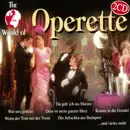 Double CD - Various - The World Of Operette