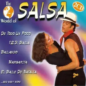 Various Artists - The World of salsa
