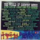 Double LP - Various - The World Of Country Music