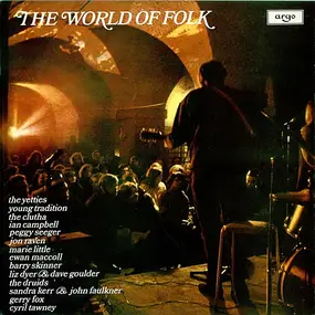 The Young Tradition - The World Of Folk