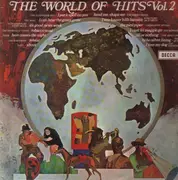 LP - The Move, The Small Faces, LuLu - The World Of Hits Vol. 2