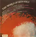 LP - Lulu, The Fortunes... - The World Of Hits Vol. 6
