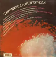 Lulu, The Fortunes a.o. - The World Of Hits Vol. 6