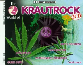 Birth Control - The World Of Krautrock