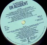 LP - U2, Steve Windwood a.o. - They Call That An Accident
