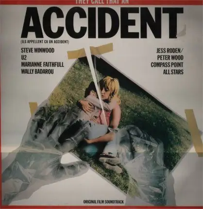 U2, Steve Windwood a.o. - They Call That An Accident