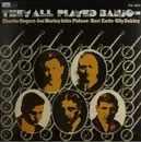 LP - Jazz Compilation - They All Played Banjo