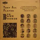 LP - Various - They All Played Big Band Boogie