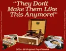 CD-Box - The Beach Boys, The Hollies, Cher a.o. - They Don't Make Them Like This Anymore