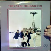 LP - Various - They Sang In Brooklyn - Mono