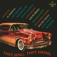 Leone Payne / Nat King Cole / Tex Ritter / etc - They Sing, They Swing - 25 Original Hits