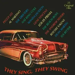Nat King Cole - They Sing, They Swing - 25 Original Hits