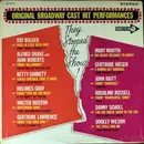 LP - Ray Bolger, Alfred Drake, Joan Roberts a.o. - They Stopped The Show!