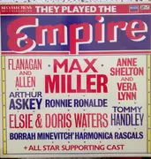 Double LP - Miller, Ronalde, a.o. - They Played The Empire - Gatefold