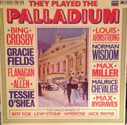 Matthews, Shelton, a.o. - They Played The Palladium