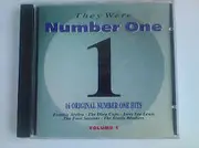CD - Jerry Lee Lewis / Bird dog a. o. - They Were Number One - Volume 1
