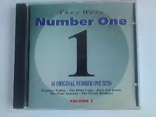 Various Artists - They Were Number One - Volume 1