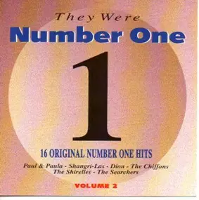 Various Artists - They Were Number One - Volume 2