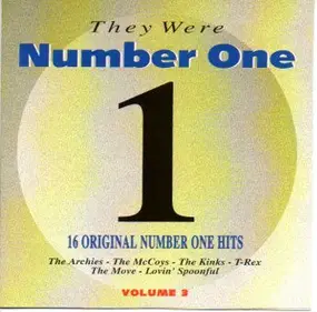 Various Artists - They Were Number One - Volume 3