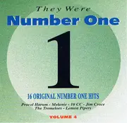CD - Procol Harum / The Lemon Pipers a. o. - They Were Number One - Volume 4