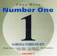 Guy Mitchell, Jimmy Young & others - They Were Number One - Volume 5