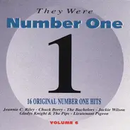 Petula Clark / Sandie Shaw a. o. - They Were Number One - Volume 6
