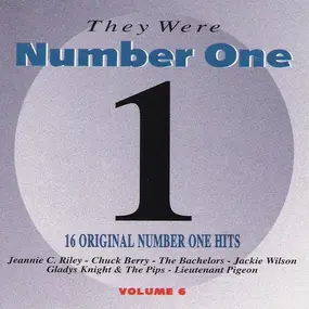 Various Artists - They Were Number One - Volume 6