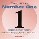 CD - Frankie Valli / Jim Croce a. o. - They Were Number One - Volume 7