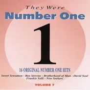 Frankie Valli / Jim Croce a. o. - They Were Number One - Volume 7