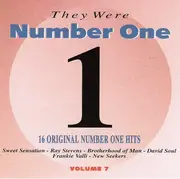 CD - Frankie Valli / Jim Croce a. o. - They Were Number One - Volume 7