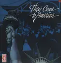LP - Billy Champlin, Glen Campbell - They Come To America