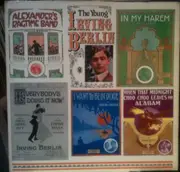 LP - Various - The Young Irving Berlin