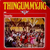 Ethna Campbell - Thingummyjig - Volume One