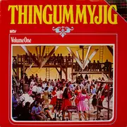 LP - Walter Perrie / Ethna Campbell / Kathie Kay / a.o. - Thingummyjig - Volume One