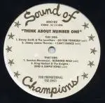 Various Artists - Think about Number One