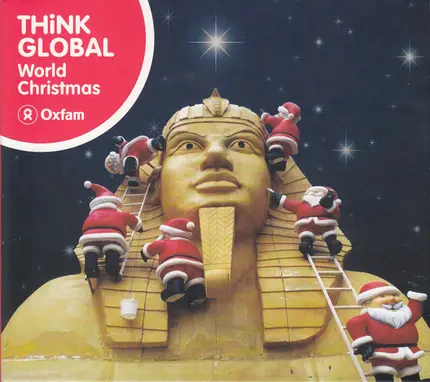 Reynold / Yomo Toro / African Guitar Summit a.o. - Think Global: World Christmas