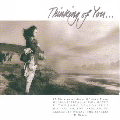 Paul Young / Elton John / Commodores a.o. - Thinking Of You......