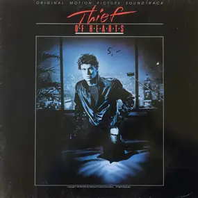 Harold Faltermeyer - Thief Of Hearts - Original Motion Picture Soundtrack »Thief Of Hearts«