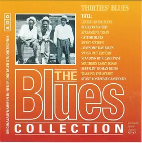 The Blues Collection - Thirties' Blues