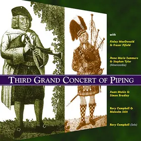 Cole Porter - Third Grand Concert of Piping