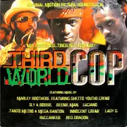 LP - Sountrack - Third World Cop - Original Motion Picture Soundtrack
