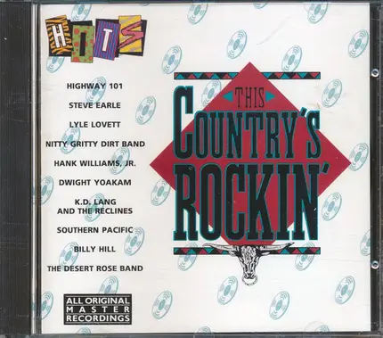 Various - This Country's Rockin'