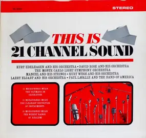 Manuel and his Strings - This Is 21 Channel Sound