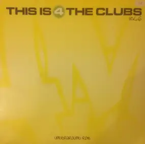 devante - This Is 4 The Club Vol. 6