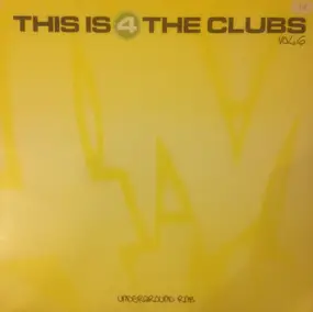 devante - This Is 4 The Club Vol. 6