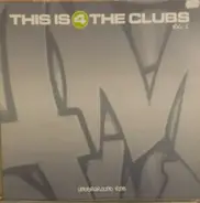 3PC a.o. - This Is 4 The Club Volume 1