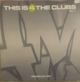 Various Artists - This Is 4 The Club Volume 1