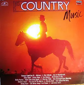 Don Gibson - This Is Country Music